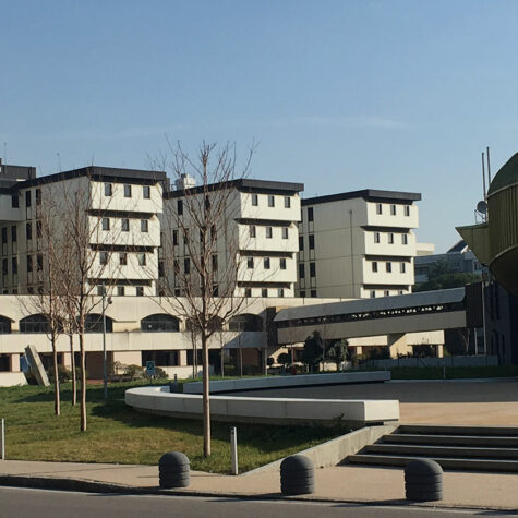 external view