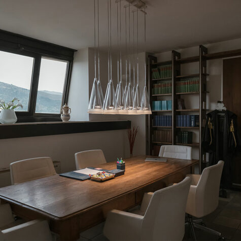 meeting room